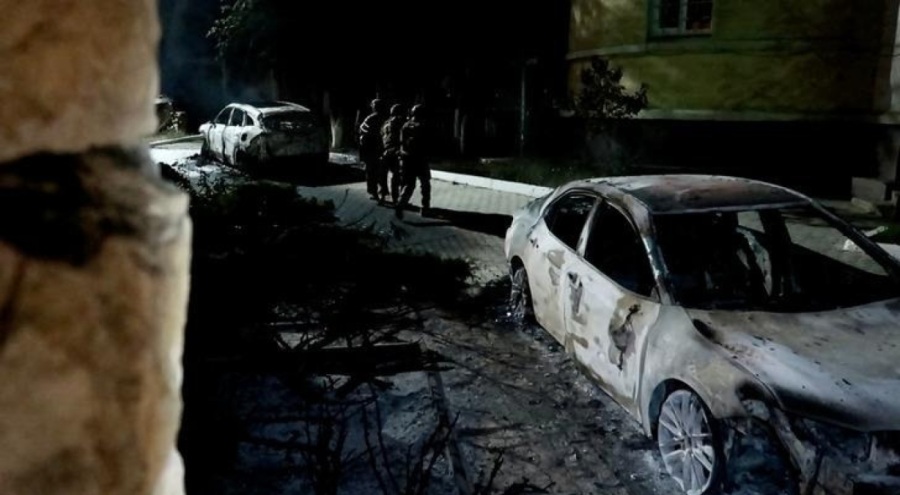 Dağıstan'da güvenlik güçleriyle silahlı kişiler arasında yeniden çatışma çıktı