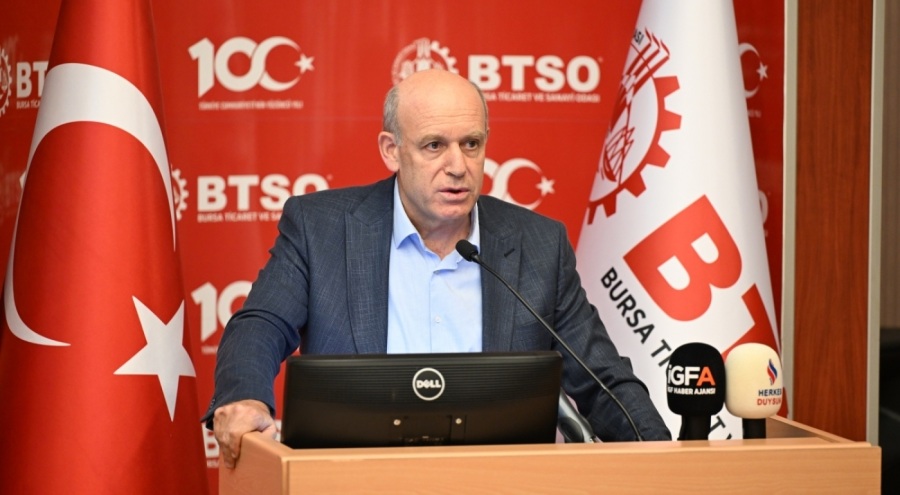 İsmail Kuş: Yeni vergi paketi işletmelerimizin yükünü ağırlaştırmamalı