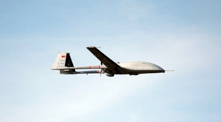 Bayraktar TB3 SİHA yerli motorla 36 bin feet irtifaya çıktı