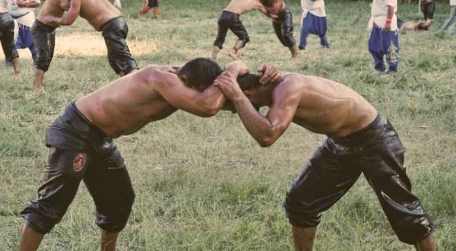 Kırkpınar'da kriz yaşanıyor! Başpehlivanlar 'güreşmeyiz' demişti, federasyondan açıklama geldi