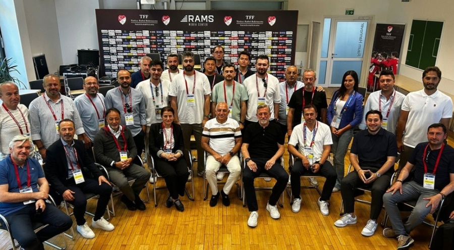 TFF Başkanı Büyükekşi'den Arda-Montella açıklaması