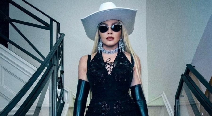 Madonna'nın turnesi rekor kırdı