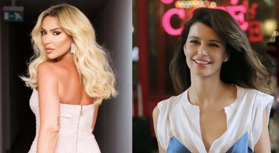 Hadise'den "Ben bu Beren'i yerim" sözlerine sert tepki: İşte kadına taciz, işte özel hayata tecavüz!