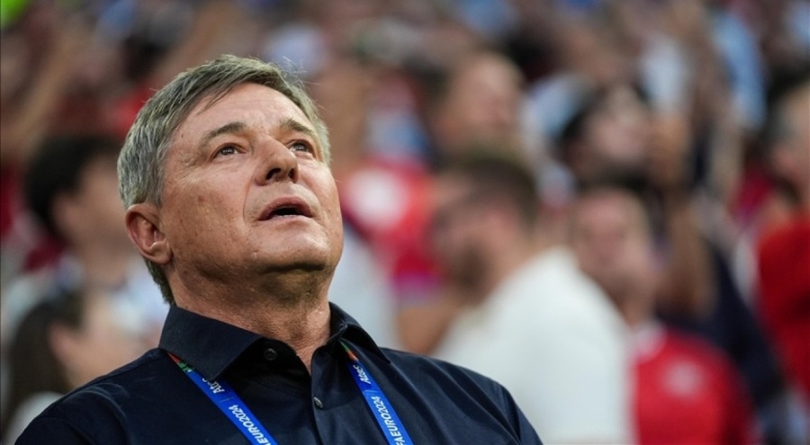 Stojkovic, EURO 2024'ten elendikleri için hayal kırıklığı yaşadıklarını bildirdi