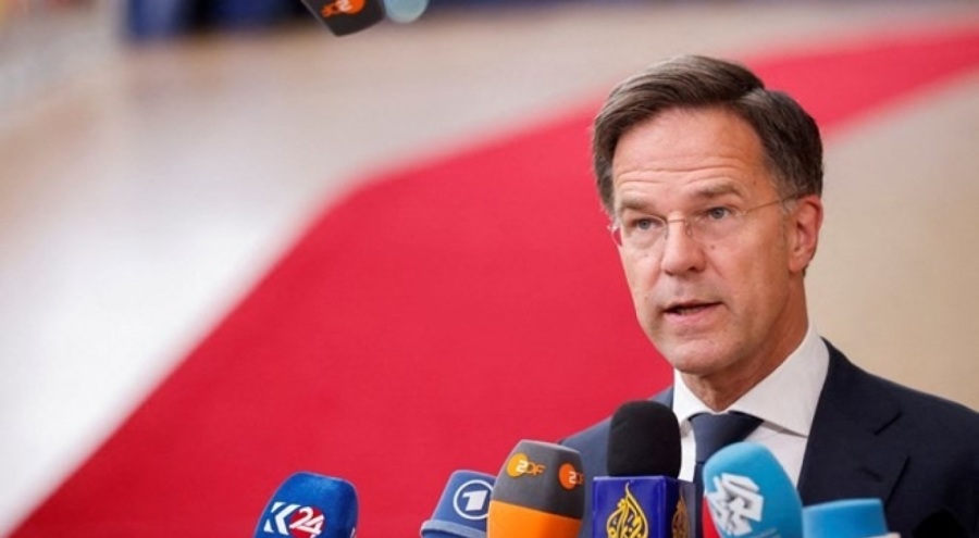 Hollanda Başbakanı Mark Rutte, NATO'nun yeni lideri oldu