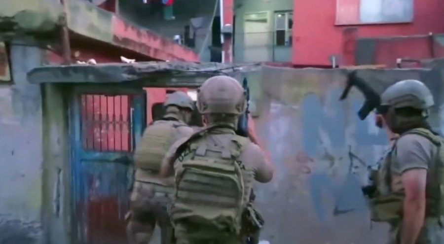 'Sibergöz-46' operasyonları! 275 şüpheli yakalandı