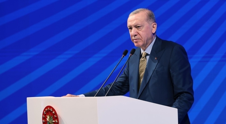 Cumhurbaşkanı Erdoğan: MHP ile omuz omuza yürüyoruz