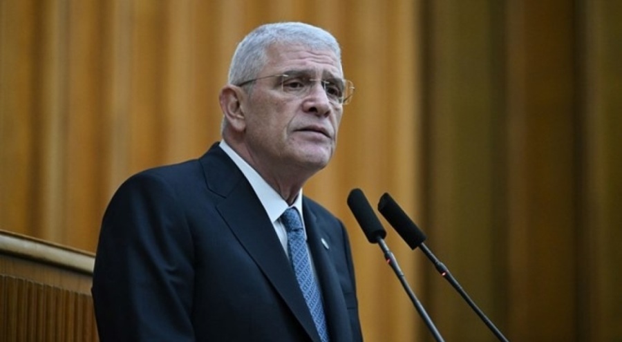 İYİ Parti Genel Başkanı Müsavat Dervişoğlu'ndan vergi düzenlemesine tepki