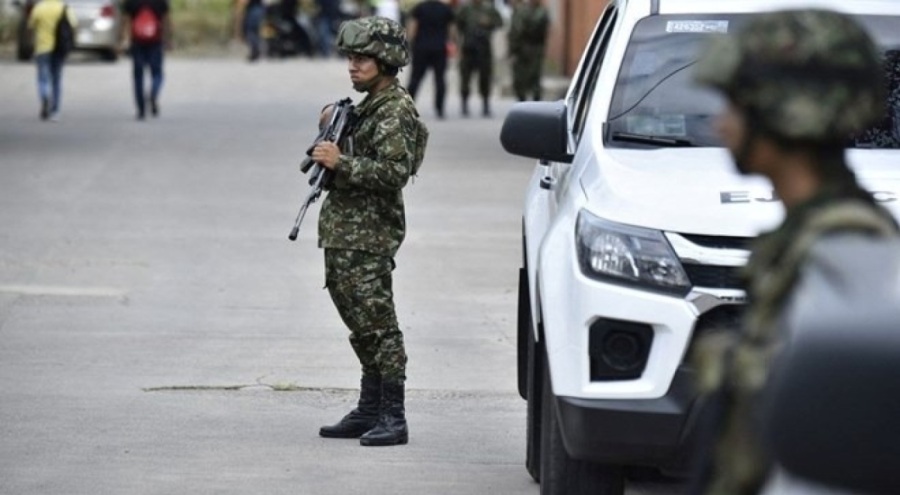 Kolombiya'da silahla vurulmuş halde cesetler bulundu