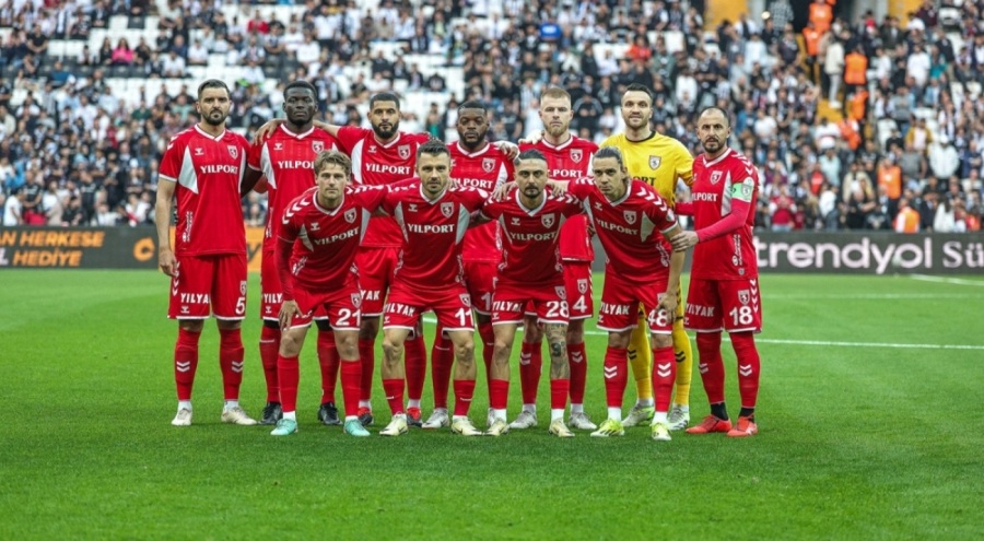 Samsunspor'dan TFF'ye tepki: Bu yaptığınız adil değil!