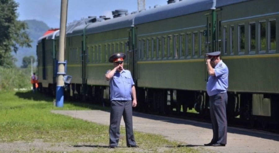 Rusya'dan Kuzey Kore'ye tren seferleri başlıyor