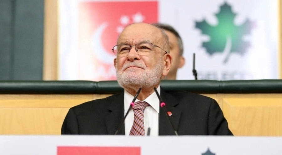 Karamollaoğlu: Cumhurbaşkanının bütün çabası bir dönem daha iktidarda kalmak