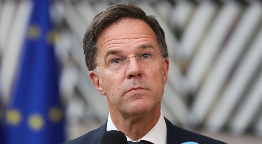 NATO'nun yeni Genel Sekreteri Mark Rutte'ye tebrik mesajları