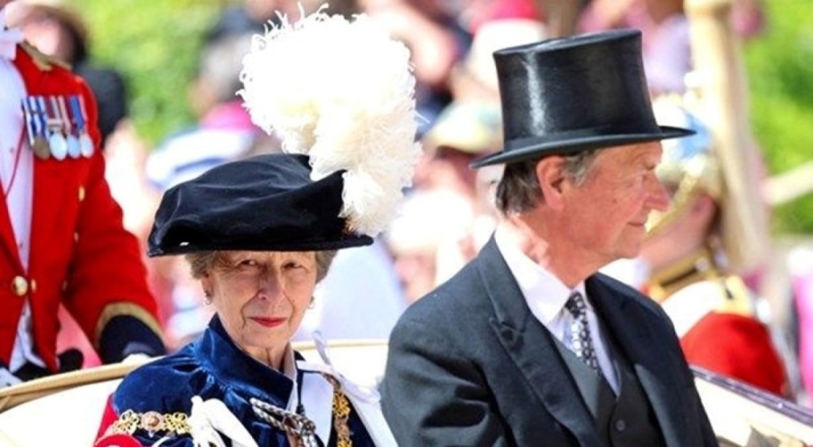 Kral Charles'ın tek kız kardeşi Prenses Anne hafıza kaybı yaşıyor