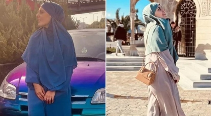 Sosyal medya fenomeni Büşra Karademir polisi vurmuştu: 'Bana saldırdı, vurdum'