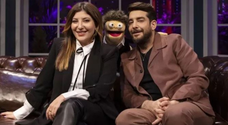 Şebnem Bozoklu ile Enis Arıkan'dan sürpriz proje geliyor
