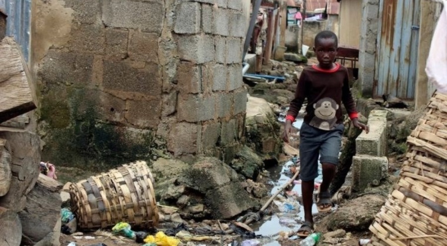 Nijerya'da "ulusal acil durum" ilan edildi