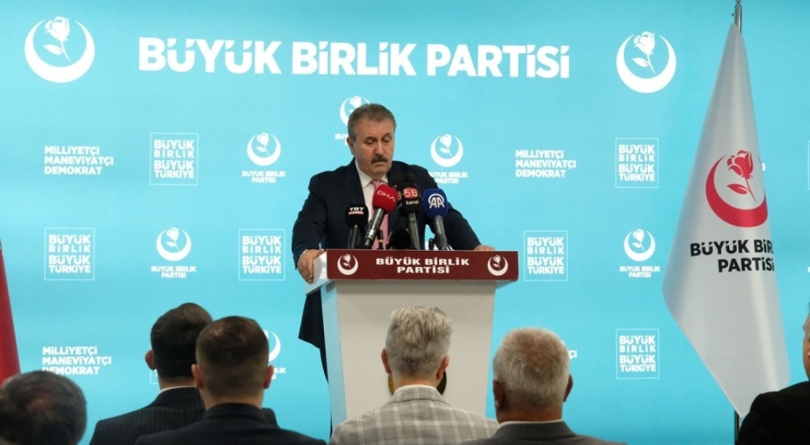 Destici'den emekli zammı çağrısı