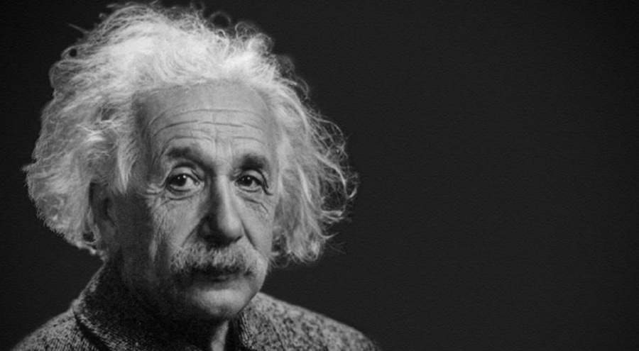 Albert Einstein'ın, yazdığı mektup açık arttırmaya çıkacak