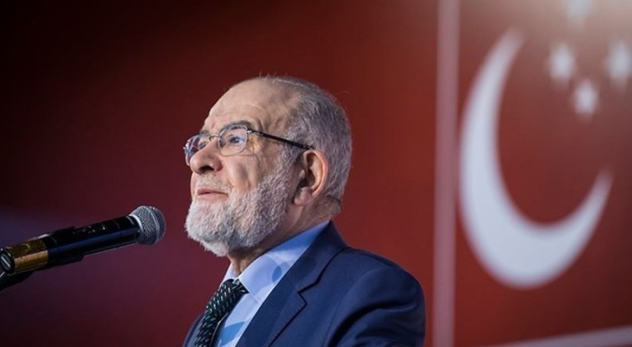 Saadet Partisi'nin olağanüstü kongresi ertelendi