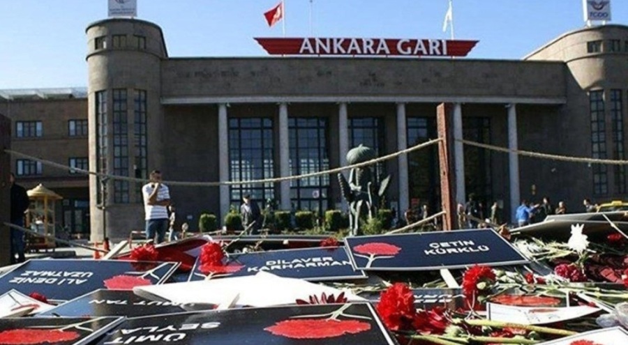 Ankara Gar saldırısı davasında karar çıkmadı!