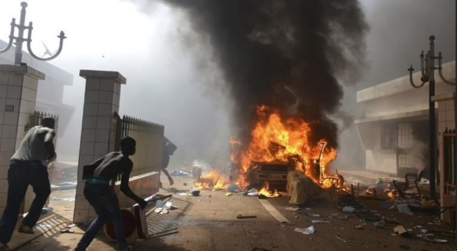 Kenya'daki protestoların bilançosu belli oldu