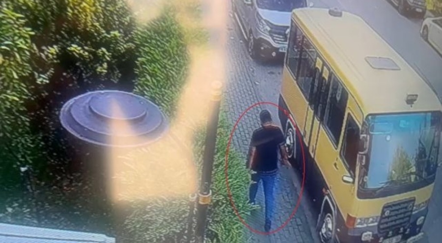 Bursa'da husumet nedeniyle vurulan kişi ağır yaralandı