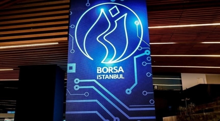 Borsa günü düşüşle kapattı