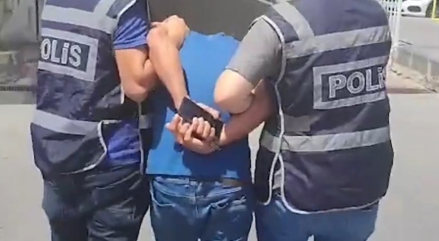 16 yıl hapisle aranan firari hükümlü yakalandı