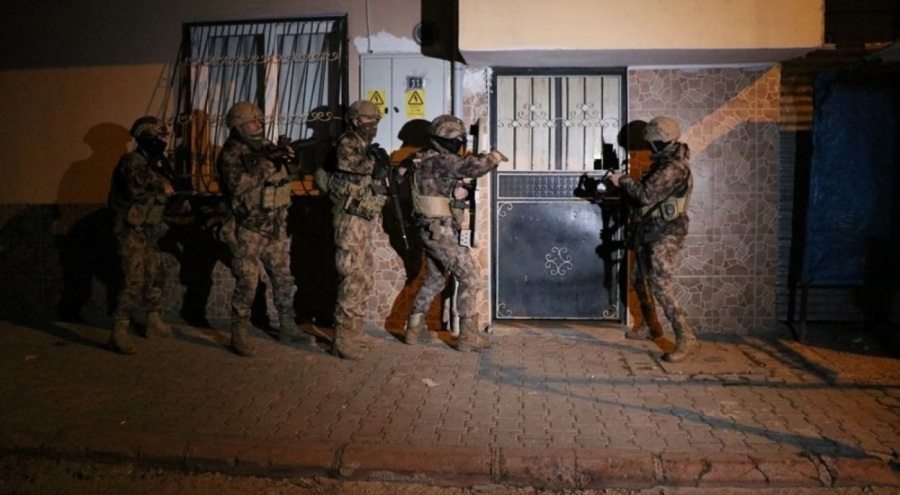 Bursa dahil 47 ilde 'Narkoçelik-23' operasyonu