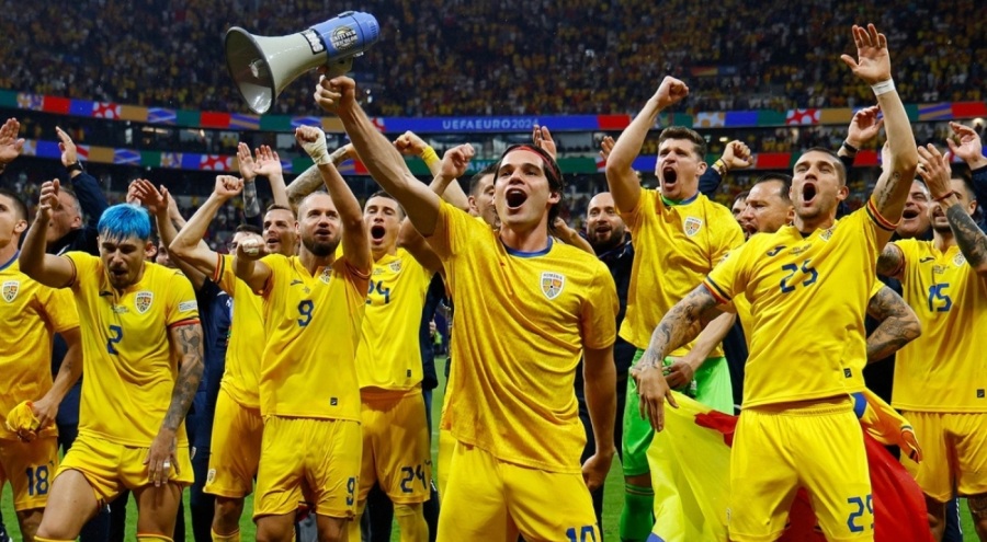 Romanya, Slovakya ile berabere kaldı