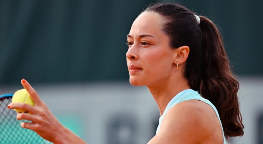 Zeynep Sönmez, Wimbledon elemelerinde finale kaldı