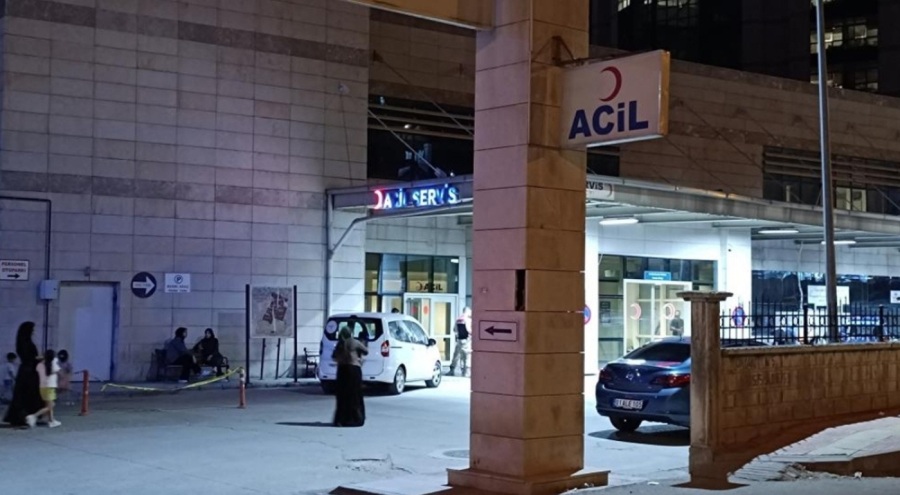 Siirt'te trafik kazası: 3 yaralı