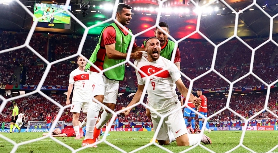 A Milli Futbol Takımı'nın rakibi belli oldu!