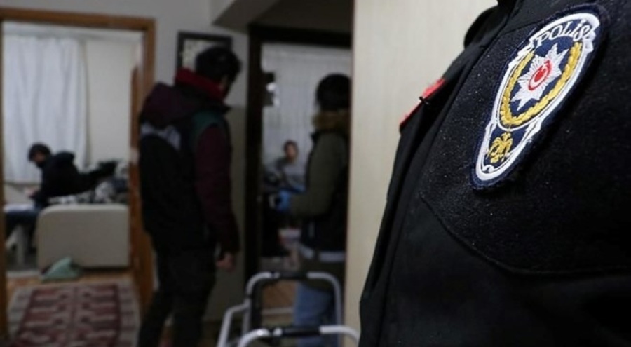 13 ilde uyuşturucu operasyonu! 83 şüpheli yakalandı