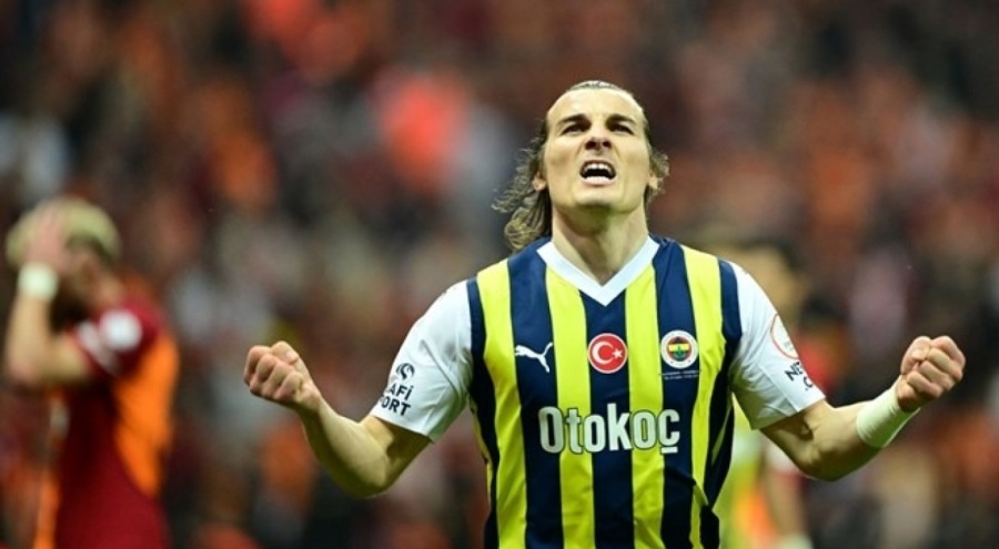 Fenerbahçe'den Çağlar Söyüncü kararı