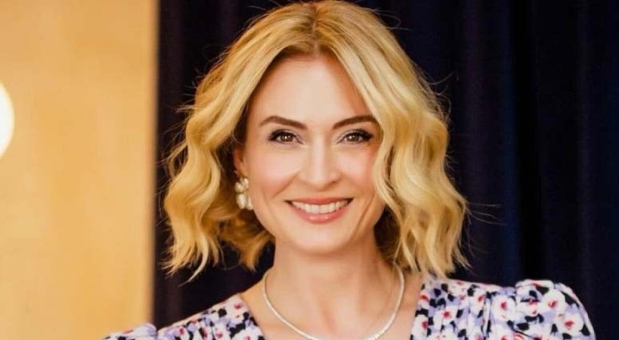 Ceyda Düvenci'nin yeni majı