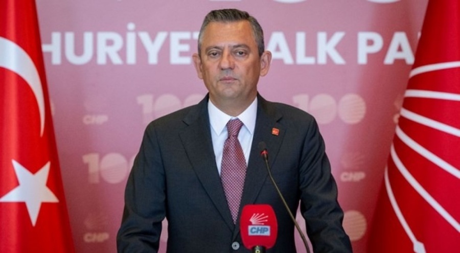 Özgür Özel: 1,5 yıl sonra erken seçim olur