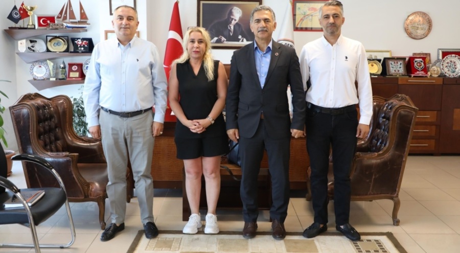 Gemlik Belediye Başkanı Şükrü Deviren: "Kent Konseyi seçimlerinde tarafsızım"