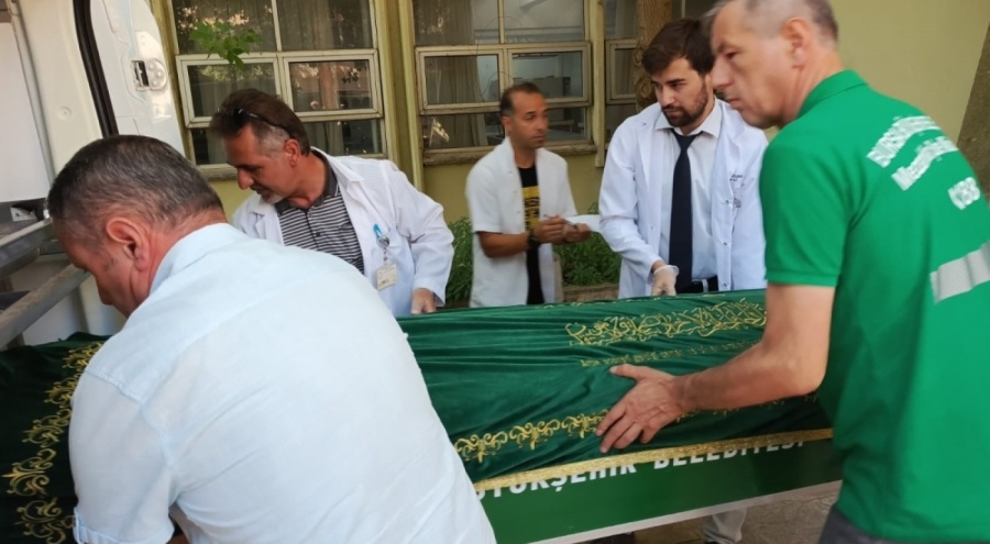 Bursa'da binlerce hayat kurtaran vasiyet! 11 yıl sonra toprağa verilecek