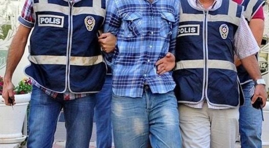 7 ay 15 gün hapis cezası ile aranıyordu! Yakalandı