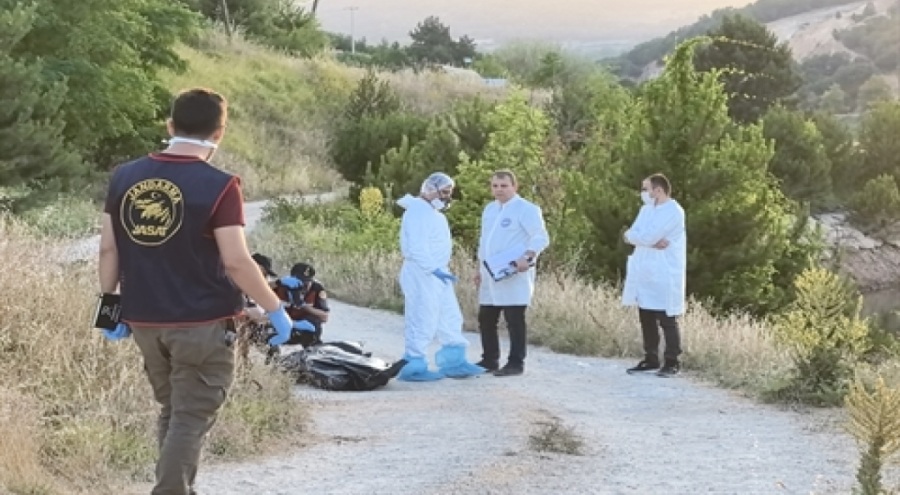Bursa'da barajda cansız bedeni bulunan 2 çocuk babasına acı veda