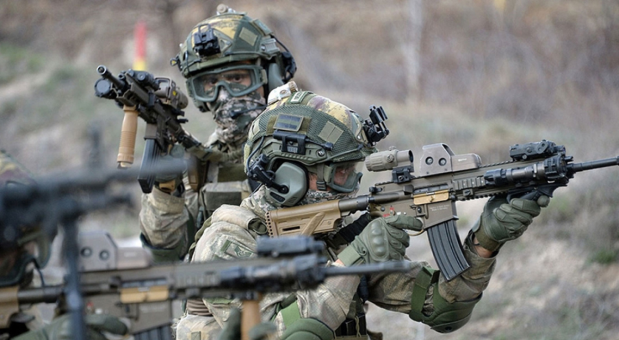 MSB: Son iki haftada 89 terörist etkisiz hale getirildi