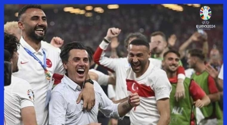 A Milli Takım'a EURO 2024'te dev gelir