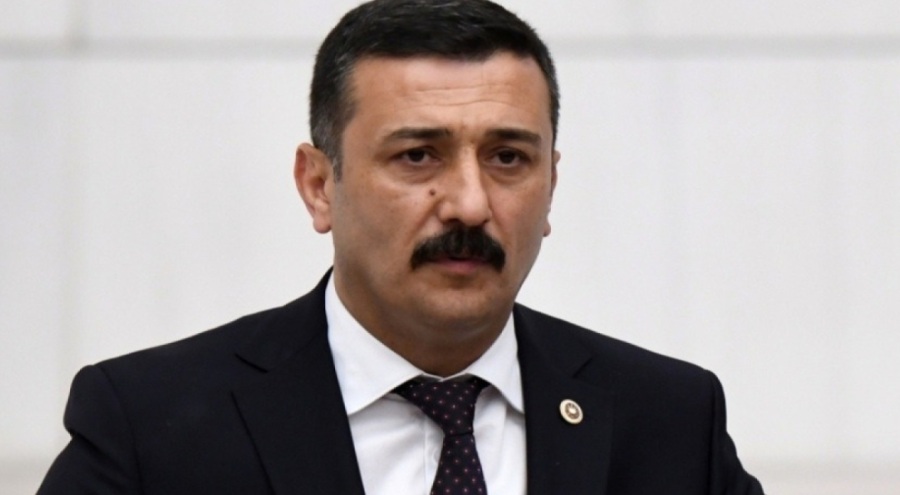Bursa Milletvekili Türkoğlu "Fener Patriği Krizini" Meclis'e taşıdı