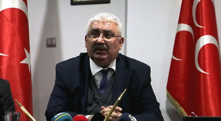 MHP Genel Başkan Yardımcısı Semih Yalçın: Ülkü Ocakları hedefe konmaktadır