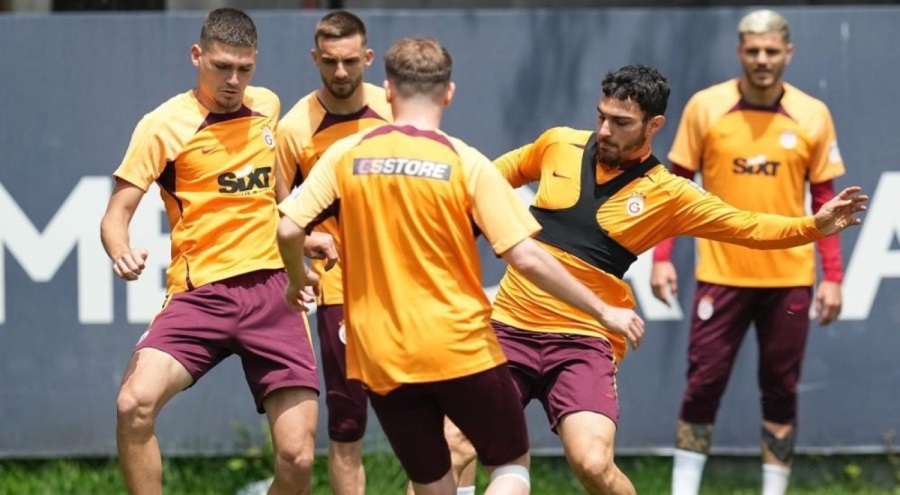 Galatasaray, Avusturya kampında hazırlık maçları oynayacak