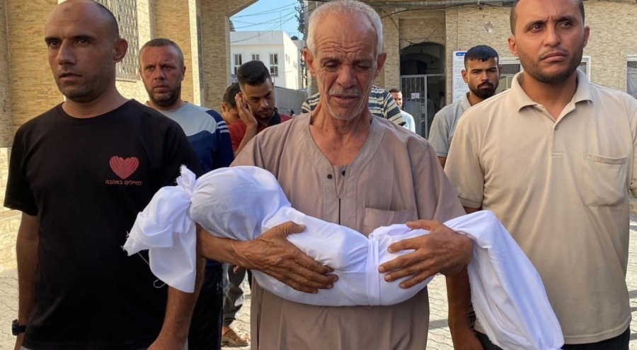 Gazze'de can kaybı 37 bin 765'e çıktı