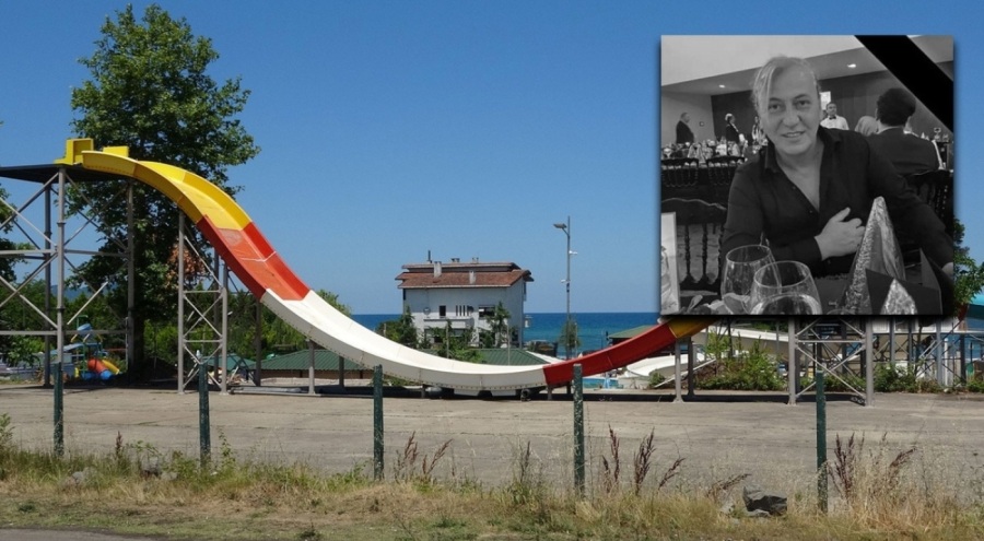 Aquapark havuzunda elektrik akımına kapılan bir kişi hayatını kaybetti