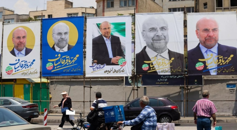 İran'da 2 aday Cumhurbaşkanlığı yarışından çekildi